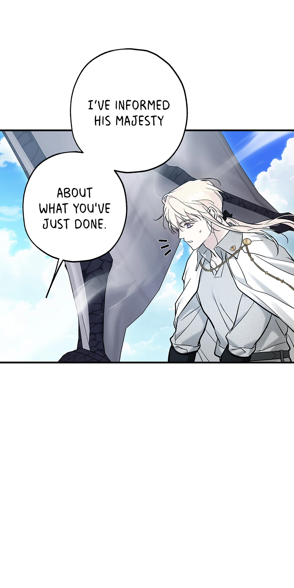 I Think My Friend’s Going to Become the Demon King (Mature) [Official] - 46. Behind a Human Face manhwa