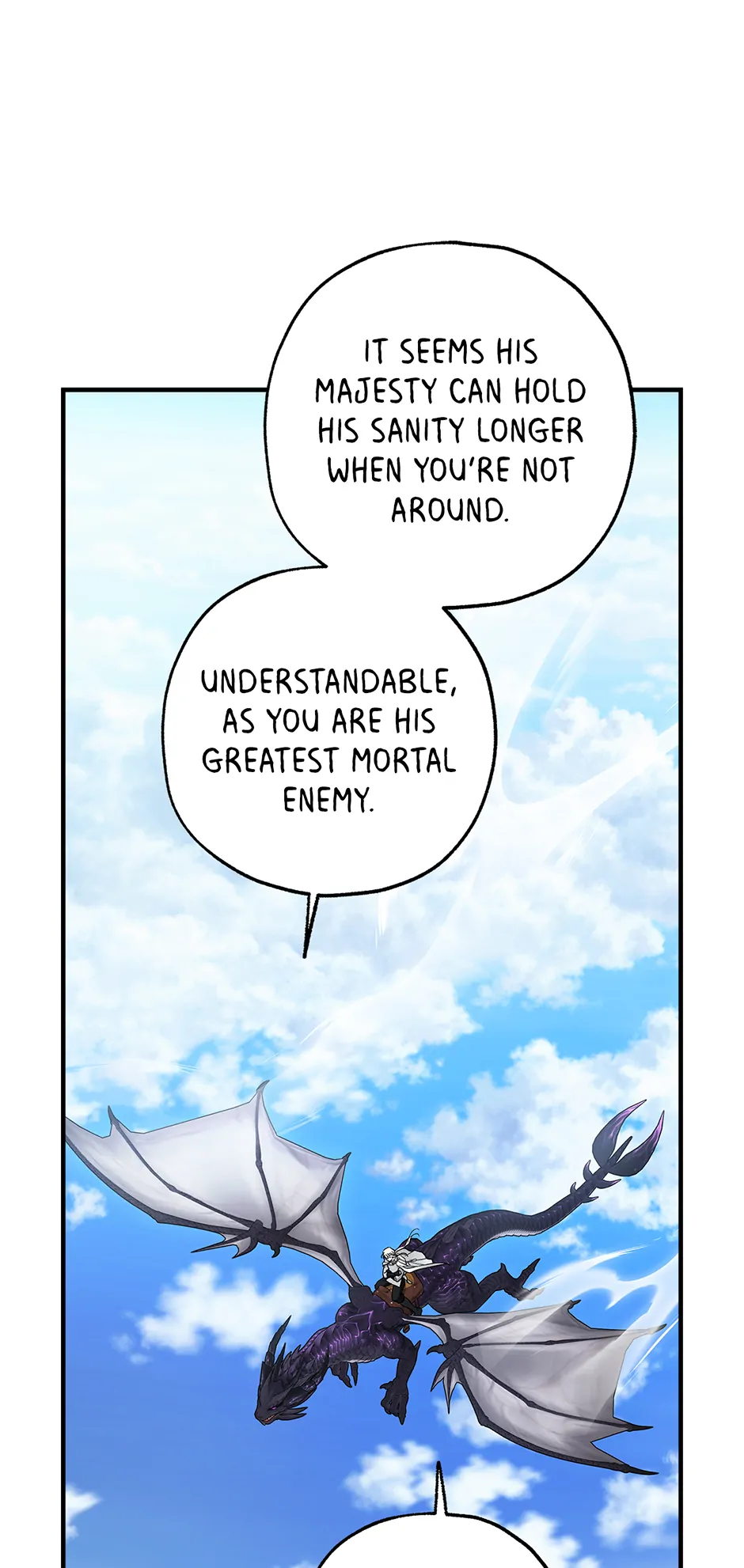 I Think My Friend’s Going to Become the Demon King (Mature) [Official] - 46. Behind a Human Face manhwa