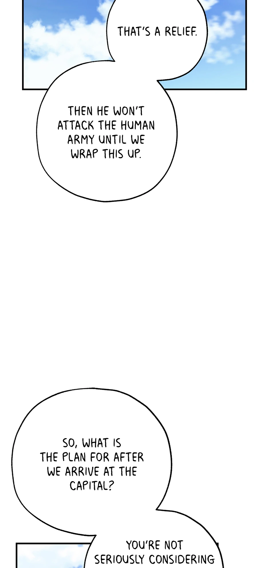 I Think My Friend’s Going to Become the Demon King (Mature) [Official] - 46. Behind a Human Face manhwa