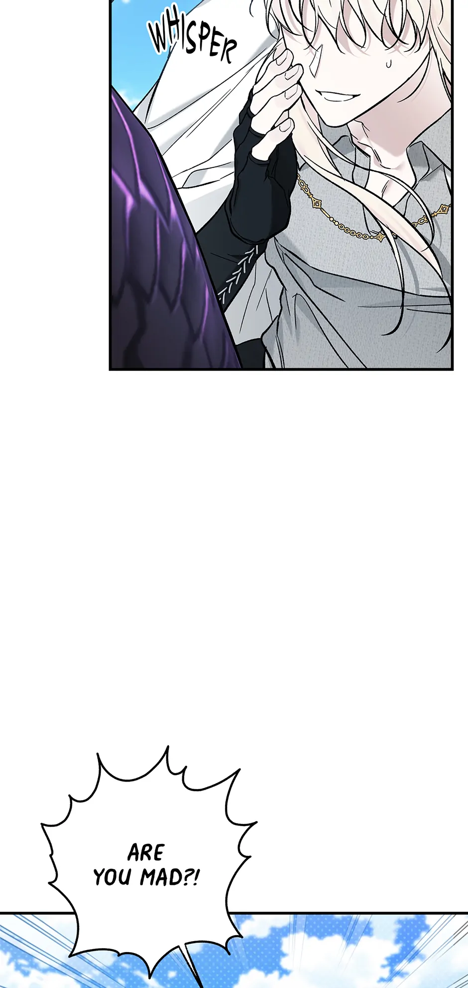 I Think My Friend’s Going to Become the Demon King (Mature) [Official] - 46. Behind a Human Face manhwa