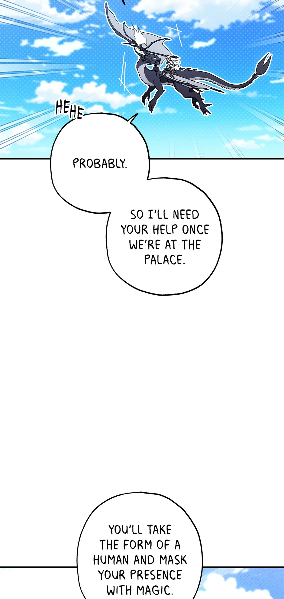 I Think My Friend’s Going to Become the Demon King (Mature) [Official] - 46. Behind a Human Face manhwa