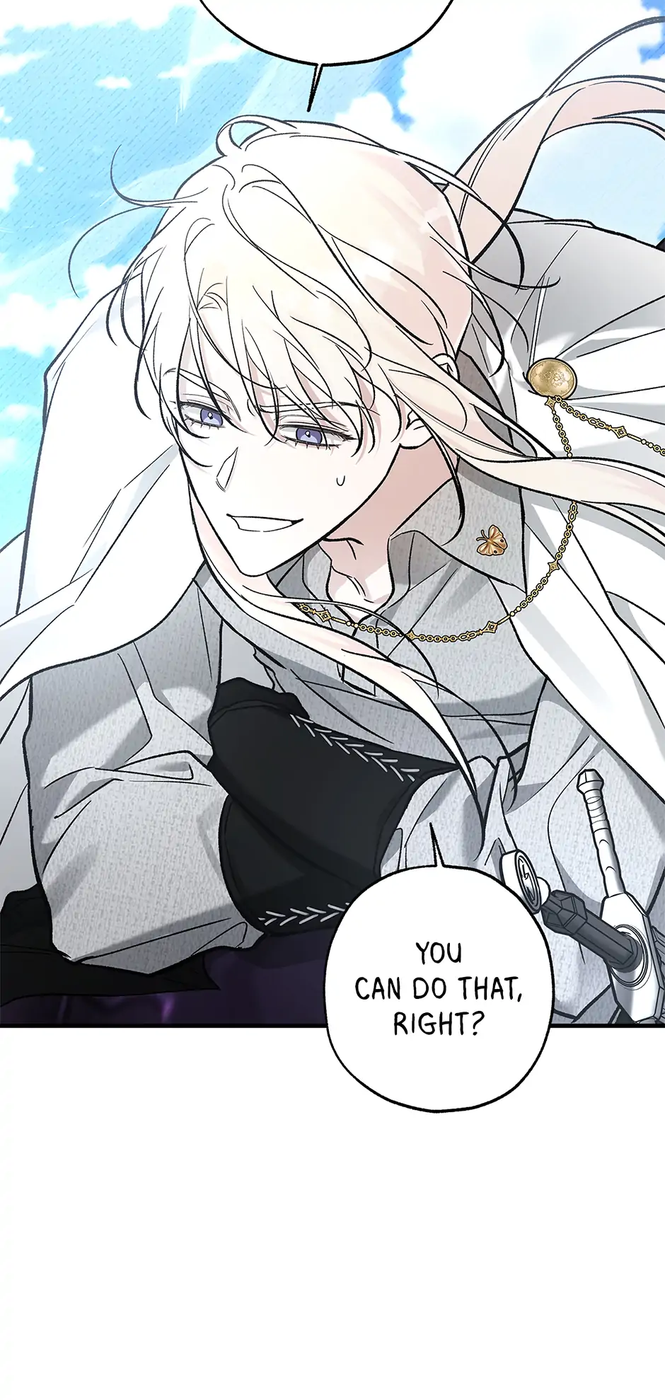 I Think My Friend’s Going to Become the Demon King (Mature) [Official] - 46. Behind a Human Face manhwa