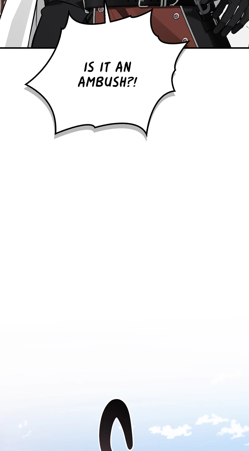 I Think My Friend’s Going to Become the Demon King (Mature) [Official] - 46. Behind a Human Face manhwa