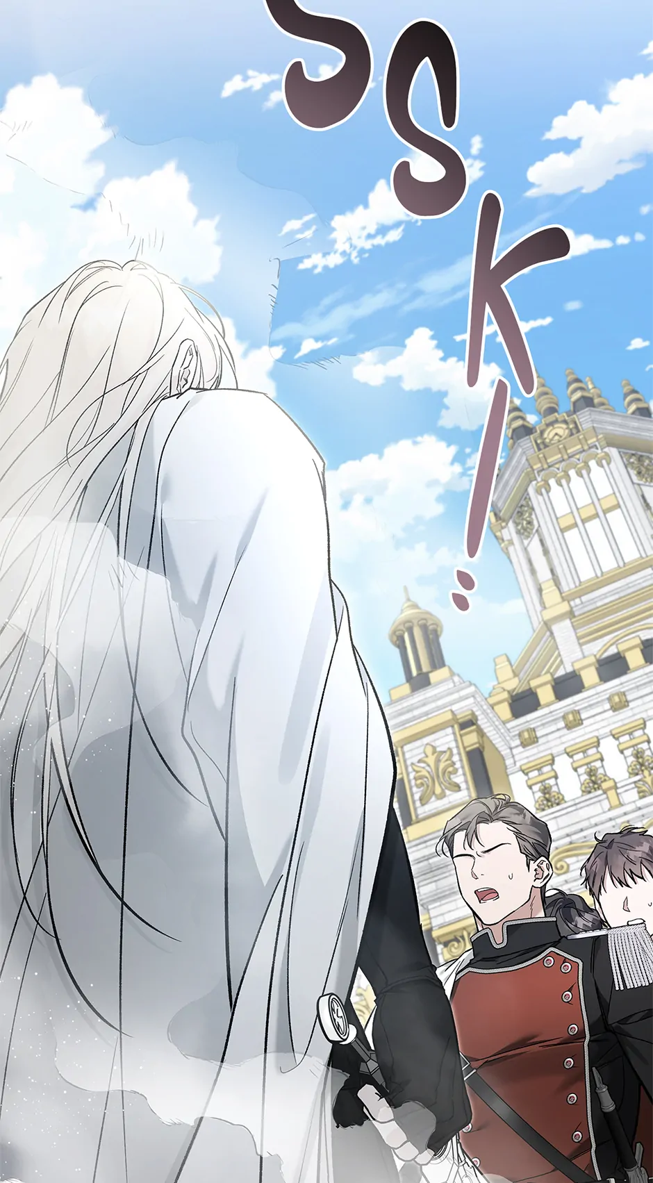 I Think My Friend’s Going to Become the Demon King (Mature) [Official] - 46. Behind a Human Face manhwa