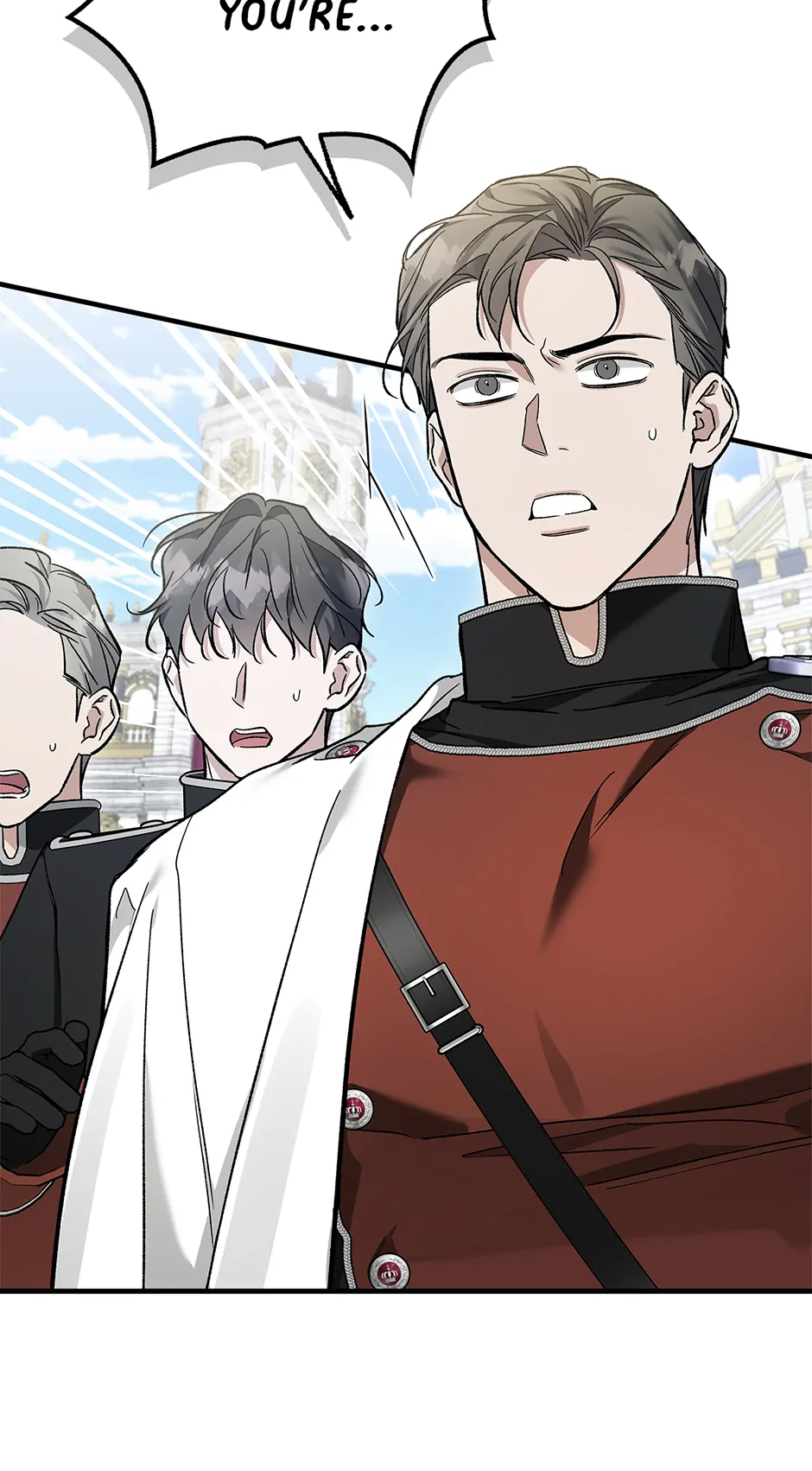 I Think My Friend’s Going to Become the Demon King (Mature) [Official] - 46. Behind a Human Face manhwa