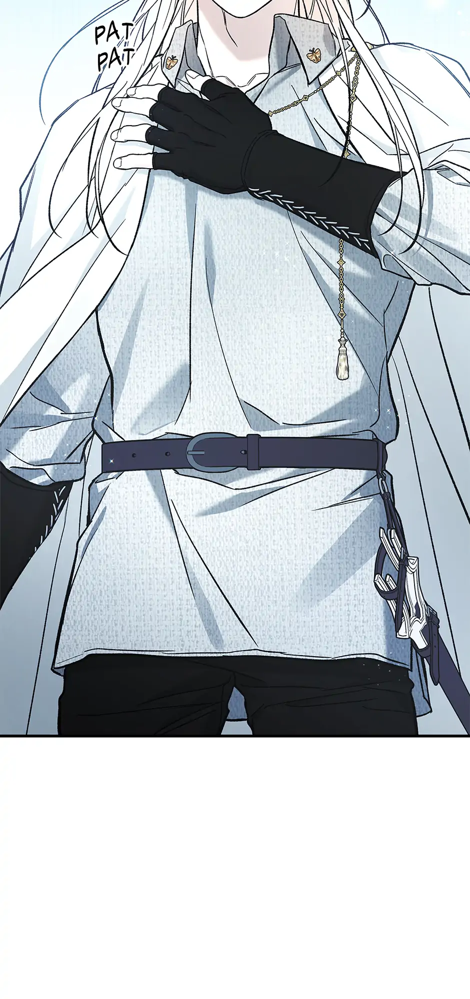 I Think My Friend’s Going to Become the Demon King (Mature) [Official] - 46. Behind a Human Face manhwa