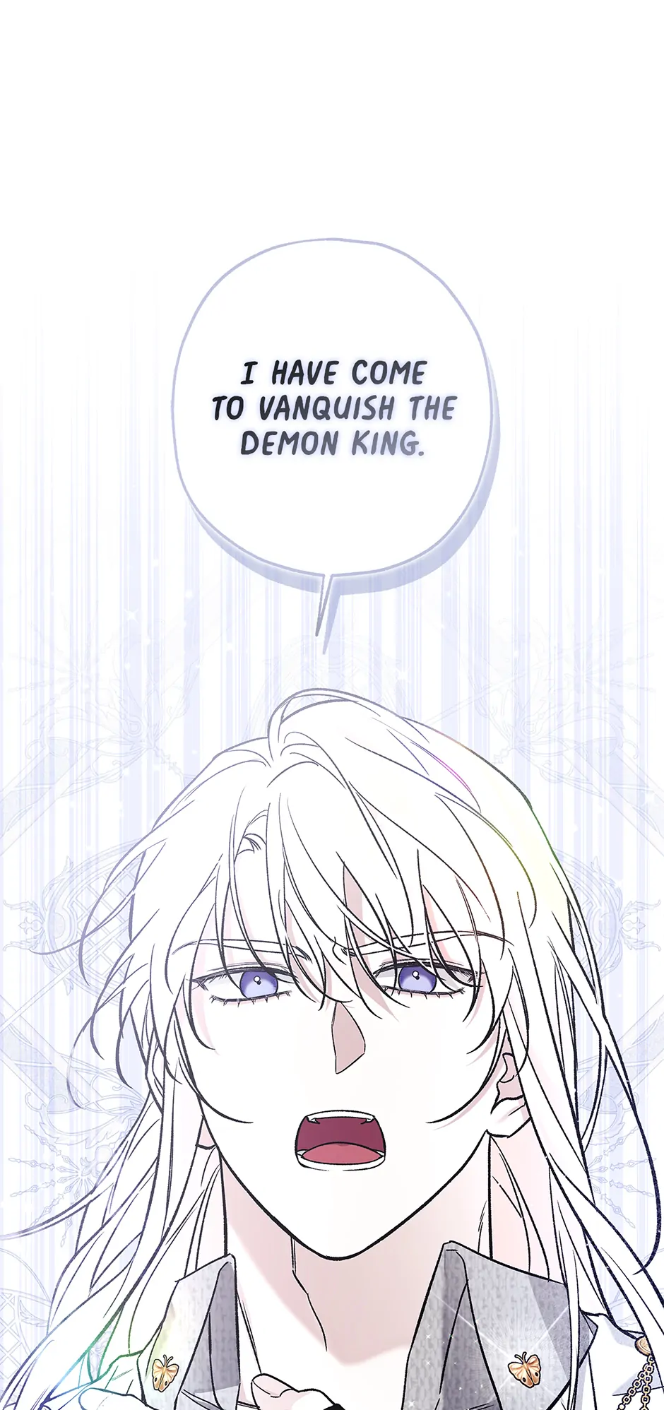 I Think My Friend’s Going to Become the Demon King (Mature) [Official] - 46. Behind a Human Face manhwa