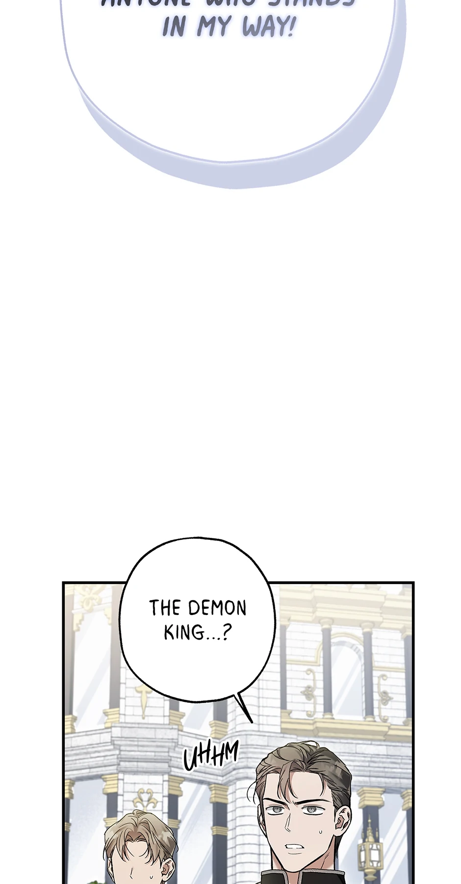 I Think My Friend’s Going to Become the Demon King (Mature) [Official] - 47. The End of the Emperor manhwa