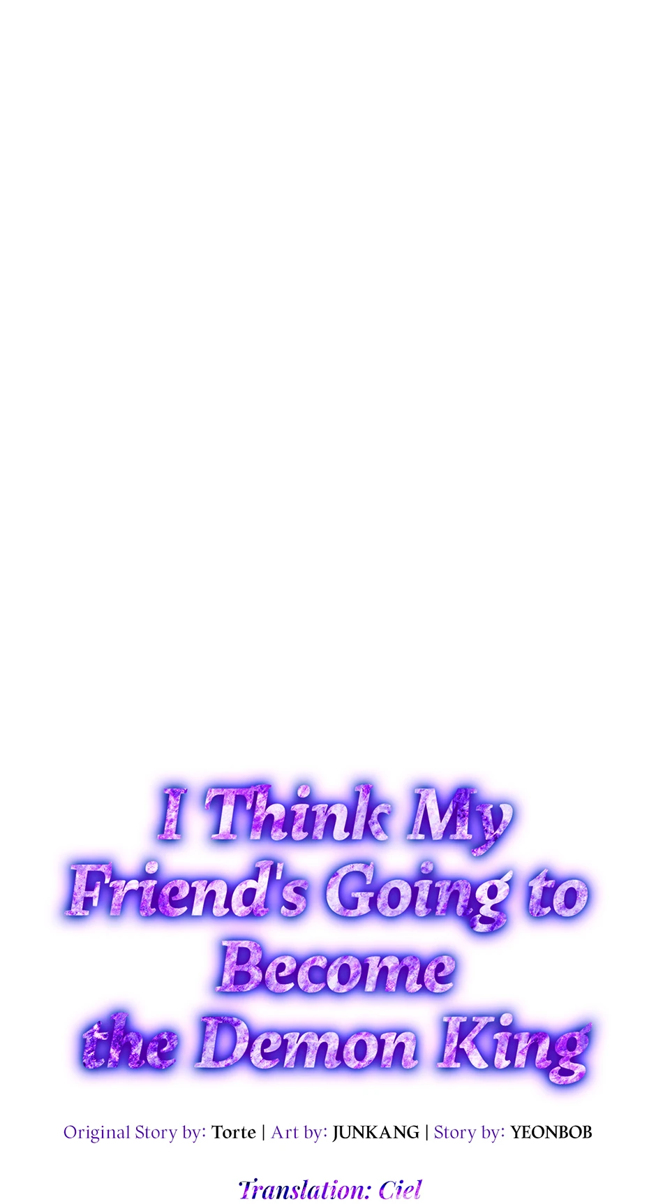 I Think My Friend’s Going to Become the Demon King (Mature) [Official] - 47. The End of the Emperor manhwa