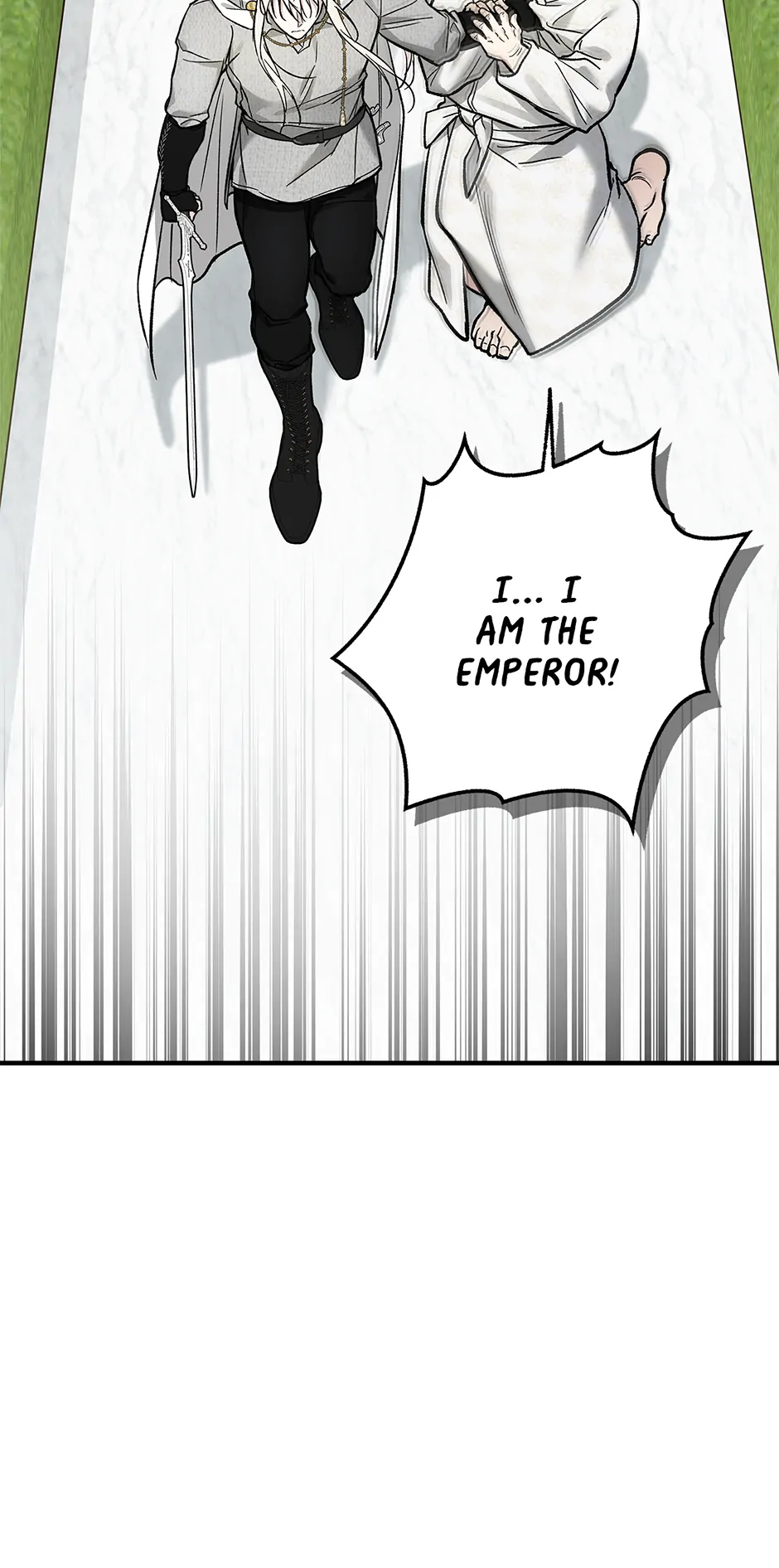 I Think My Friend’s Going to Become the Demon King (Mature) [Official] - 47. The End of the Emperor manhwa