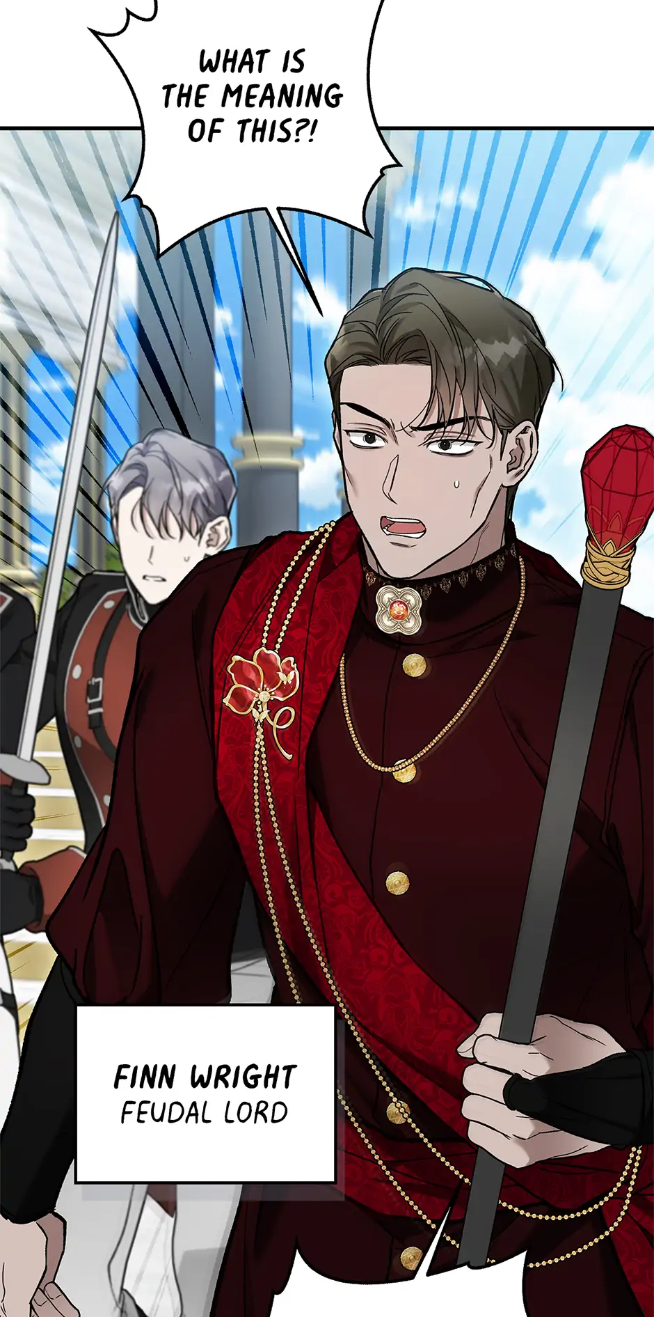 I Think My Friend’s Going to Become the Demon King (Mature) [Official] - 47. The End of the Emperor manhwa