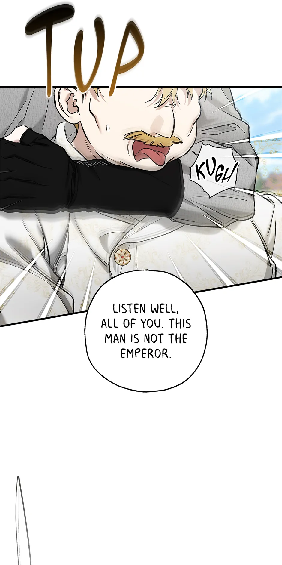I Think My Friend’s Going to Become the Demon King (Mature) [Official] - 47. The End of the Emperor manhwa
