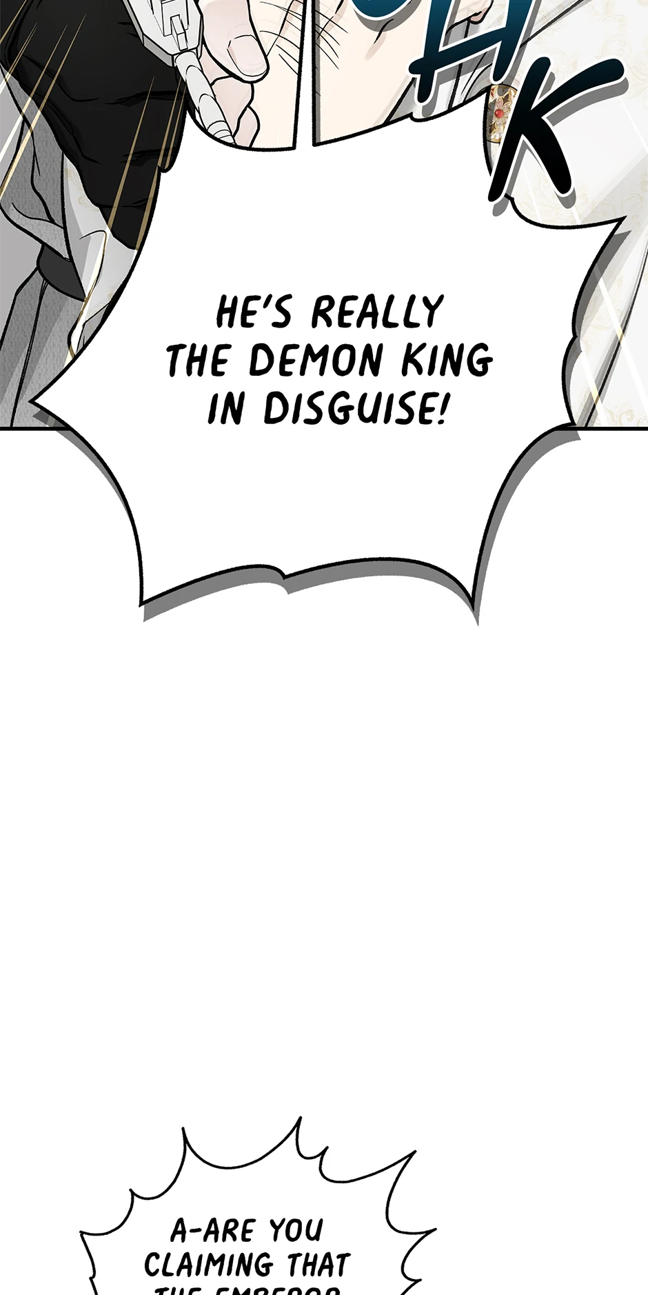 I Think My Friend’s Going to Become the Demon King (Mature) [Official] - 47. The End of the Emperor manhwa