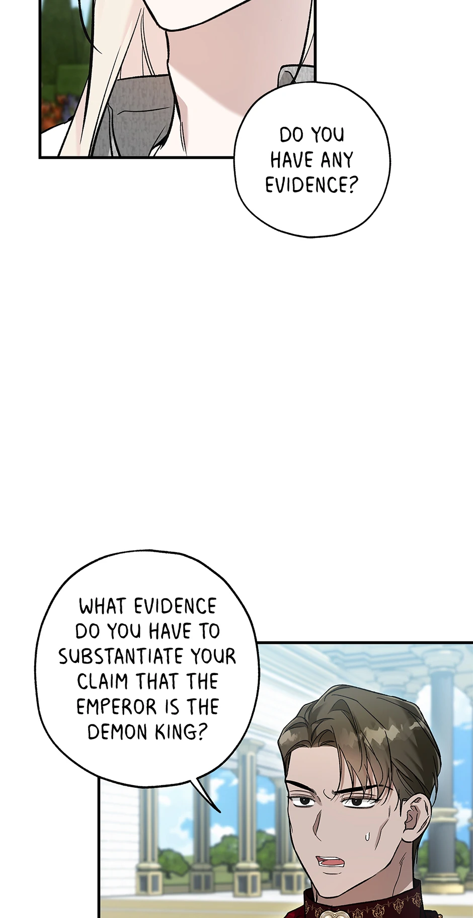 I Think My Friend’s Going to Become the Demon King (Mature) [Official] - 47. The End of the Emperor manhwa