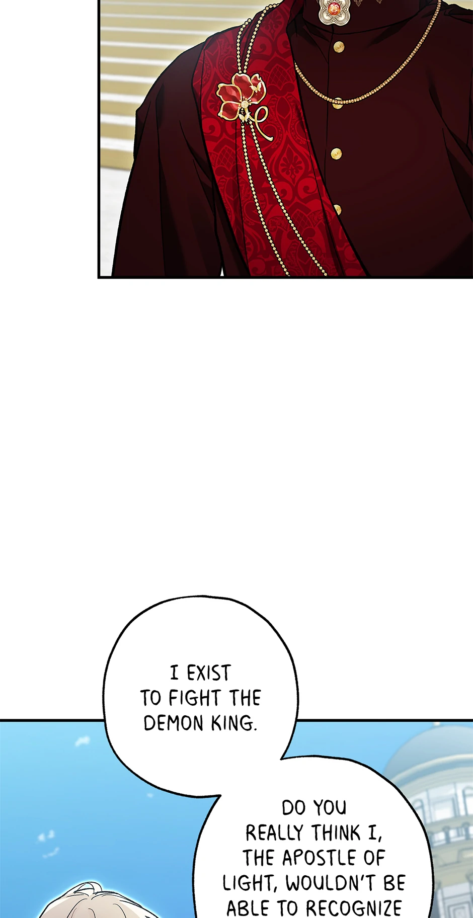 I Think My Friend’s Going to Become the Demon King (Mature) [Official] - 47. The End of the Emperor manhwa