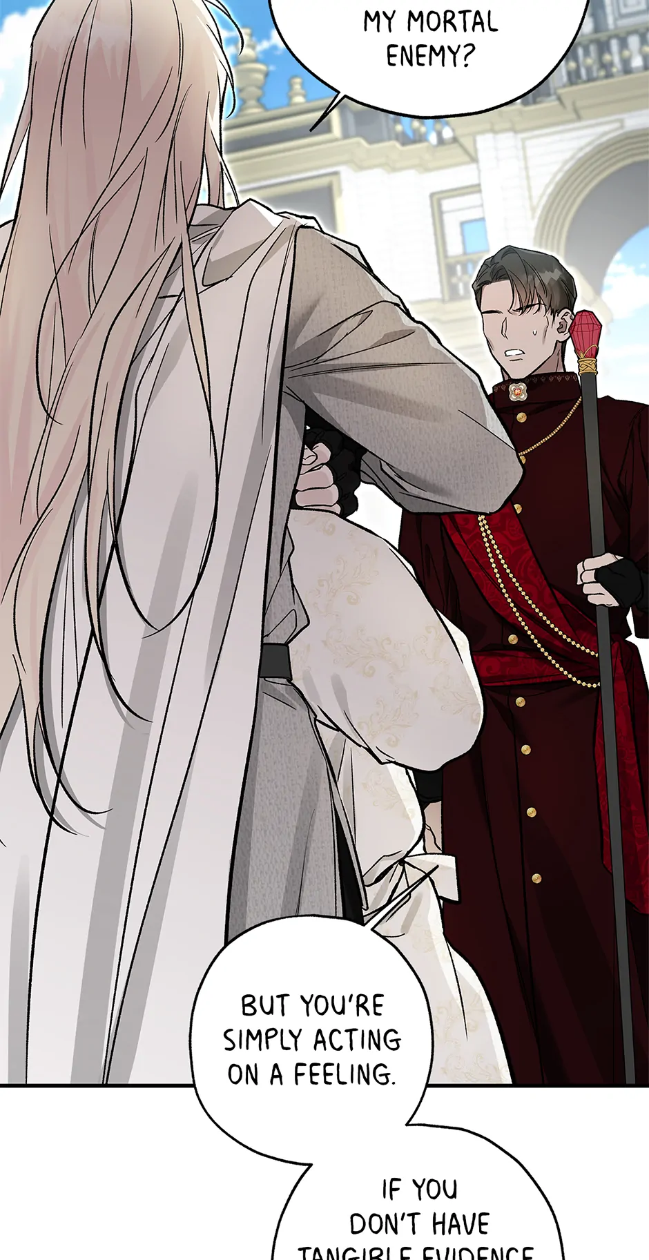 I Think My Friend’s Going to Become the Demon King (Mature) [Official] - 47. The End of the Emperor manhwa
