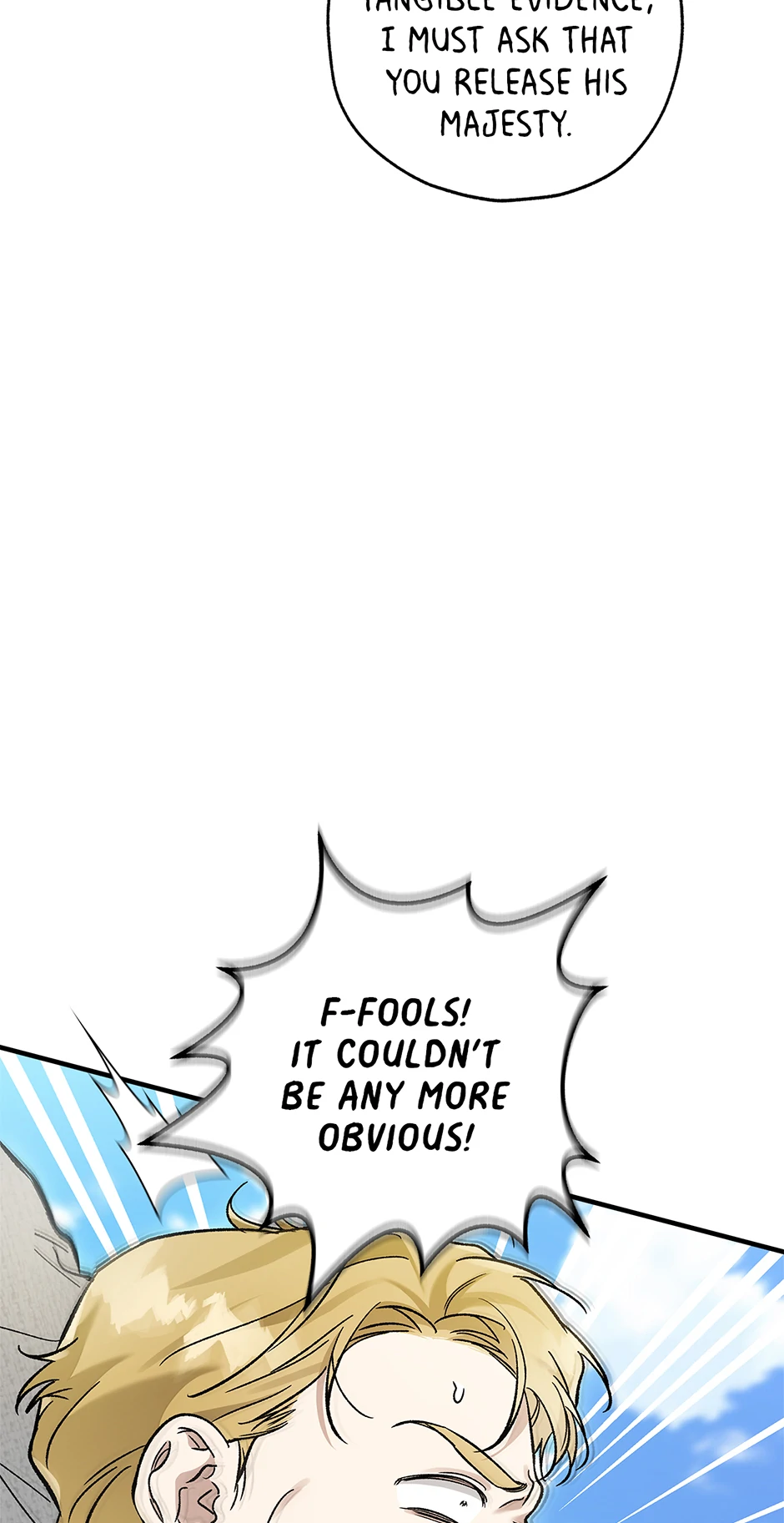 I Think My Friend’s Going to Become the Demon King (Mature) [Official] - 47. The End of the Emperor manhwa