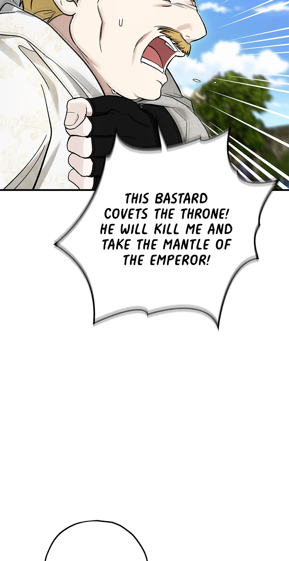I Think My Friend’s Going to Become the Demon King (Mature) [Official] - 47. The End of the Emperor manhwa