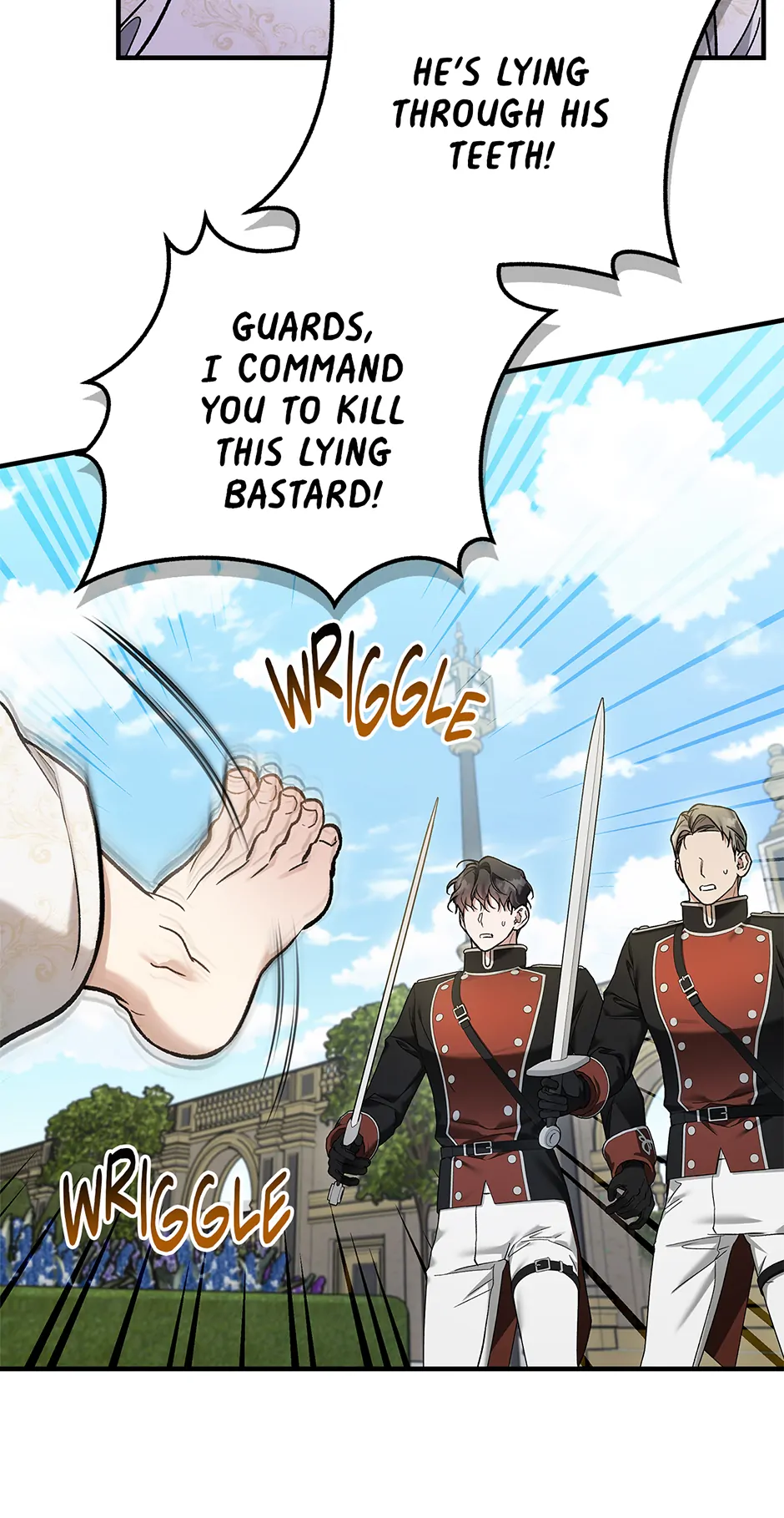 I Think My Friend’s Going to Become the Demon King (Mature) [Official] - 47. The End of the Emperor manhwa