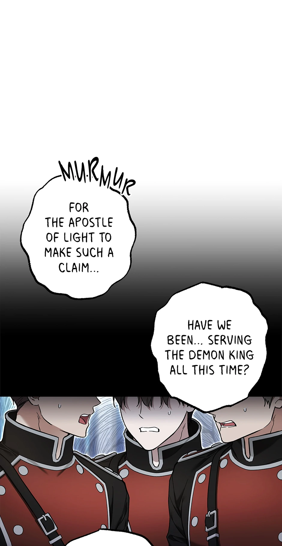 I Think My Friend’s Going to Become the Demon King (Mature) [Official] - 47. The End of the Emperor manhwa