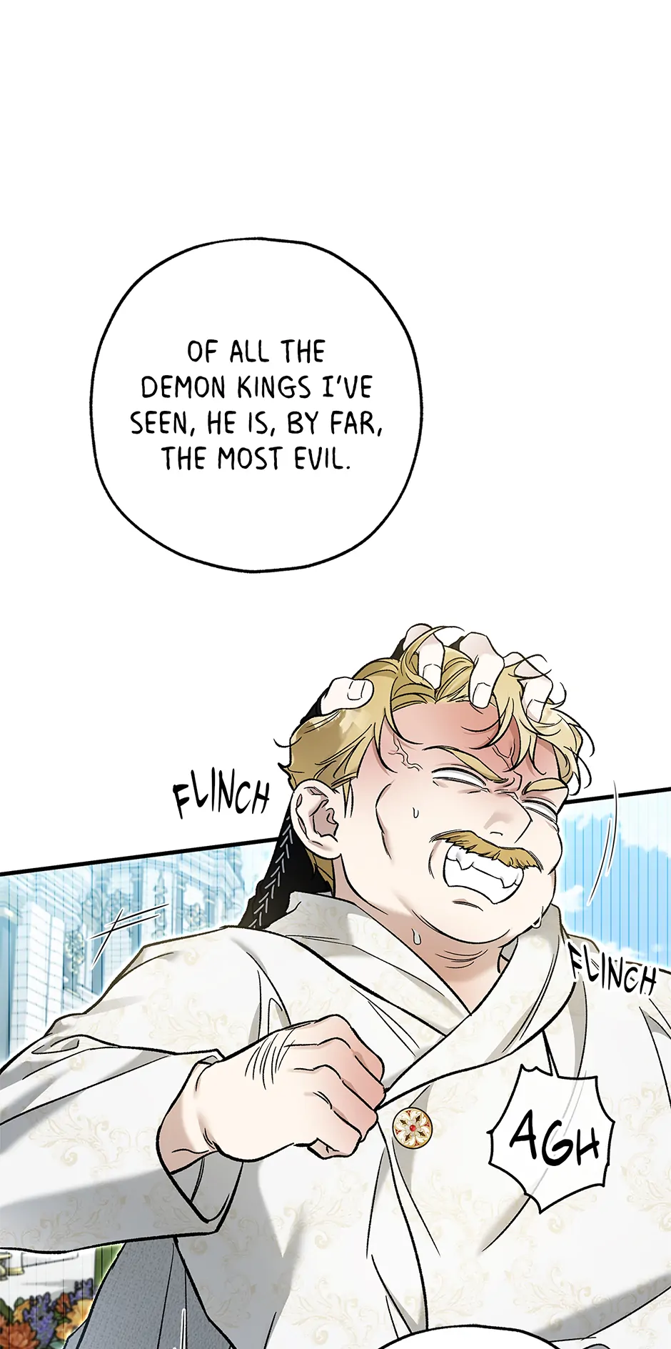I Think My Friend’s Going to Become the Demon King (Mature) [Official] - 47. The End of the Emperor manhwa