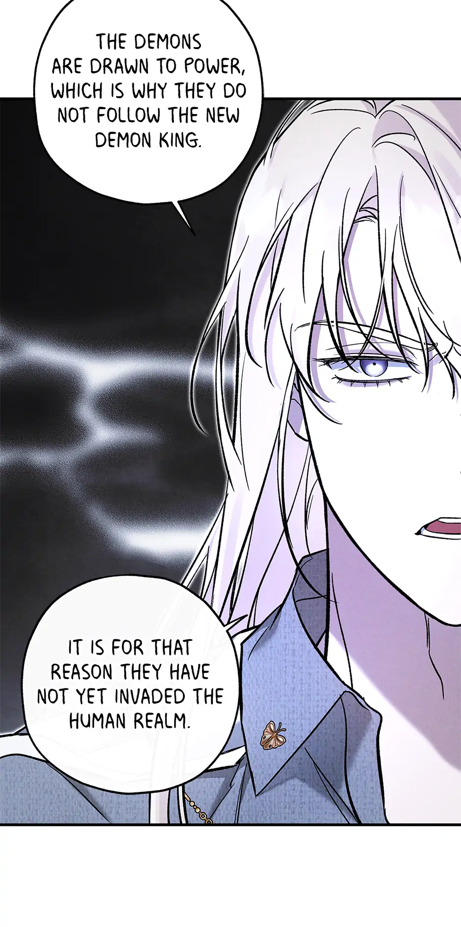 I Think My Friend’s Going to Become the Demon King (Mature) [Official] - 47. The End of the Emperor manhwa