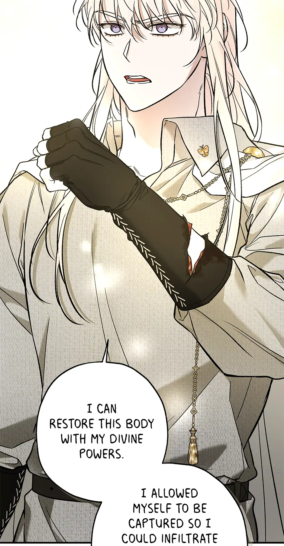 I Think My Friend’s Going to Become the Demon King (Mature) [Official] - 47. The End of the Emperor manhwa