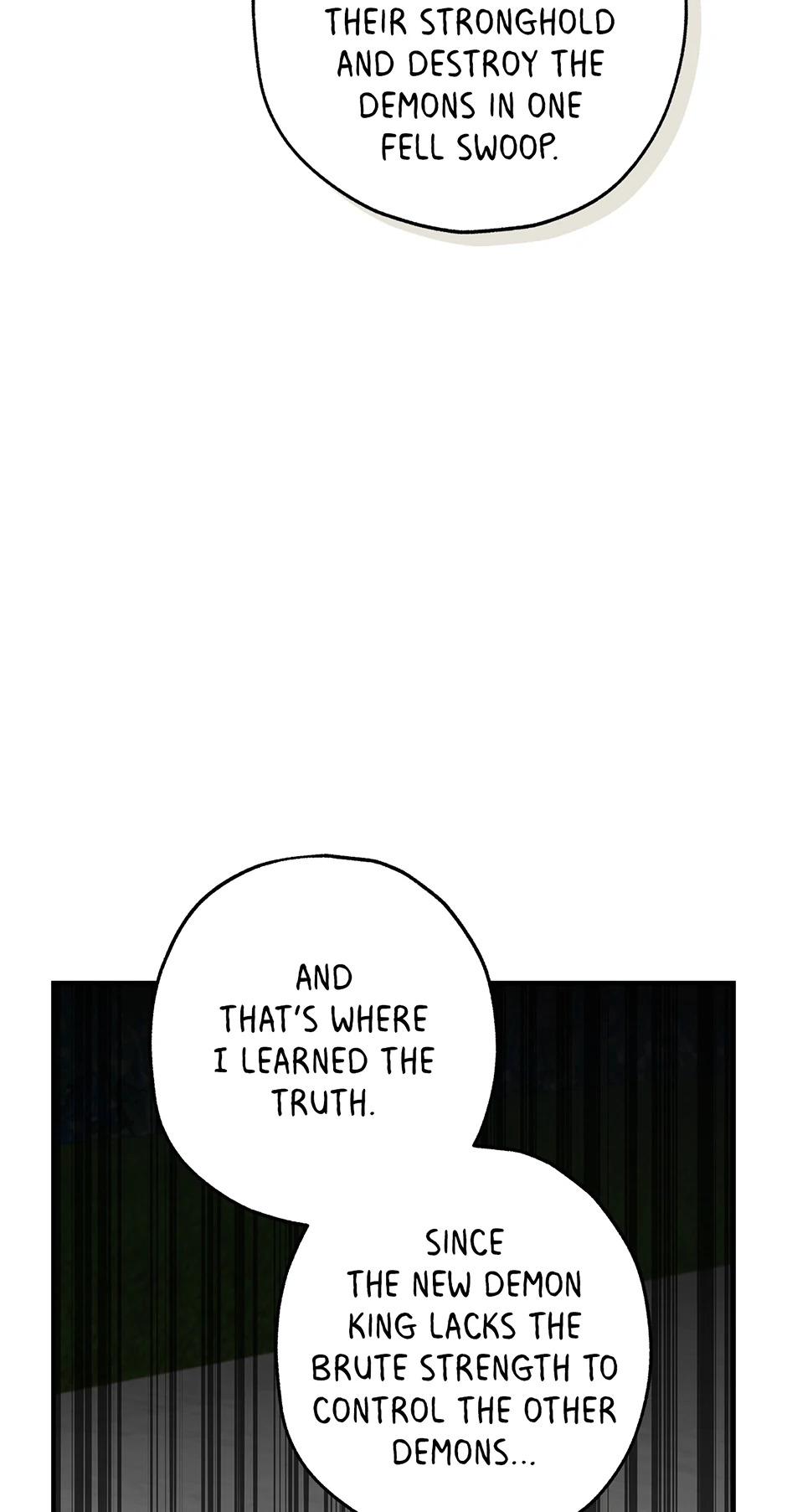 I Think My Friend’s Going to Become the Demon King (Mature) [Official] - 47. The End of the Emperor manhwa