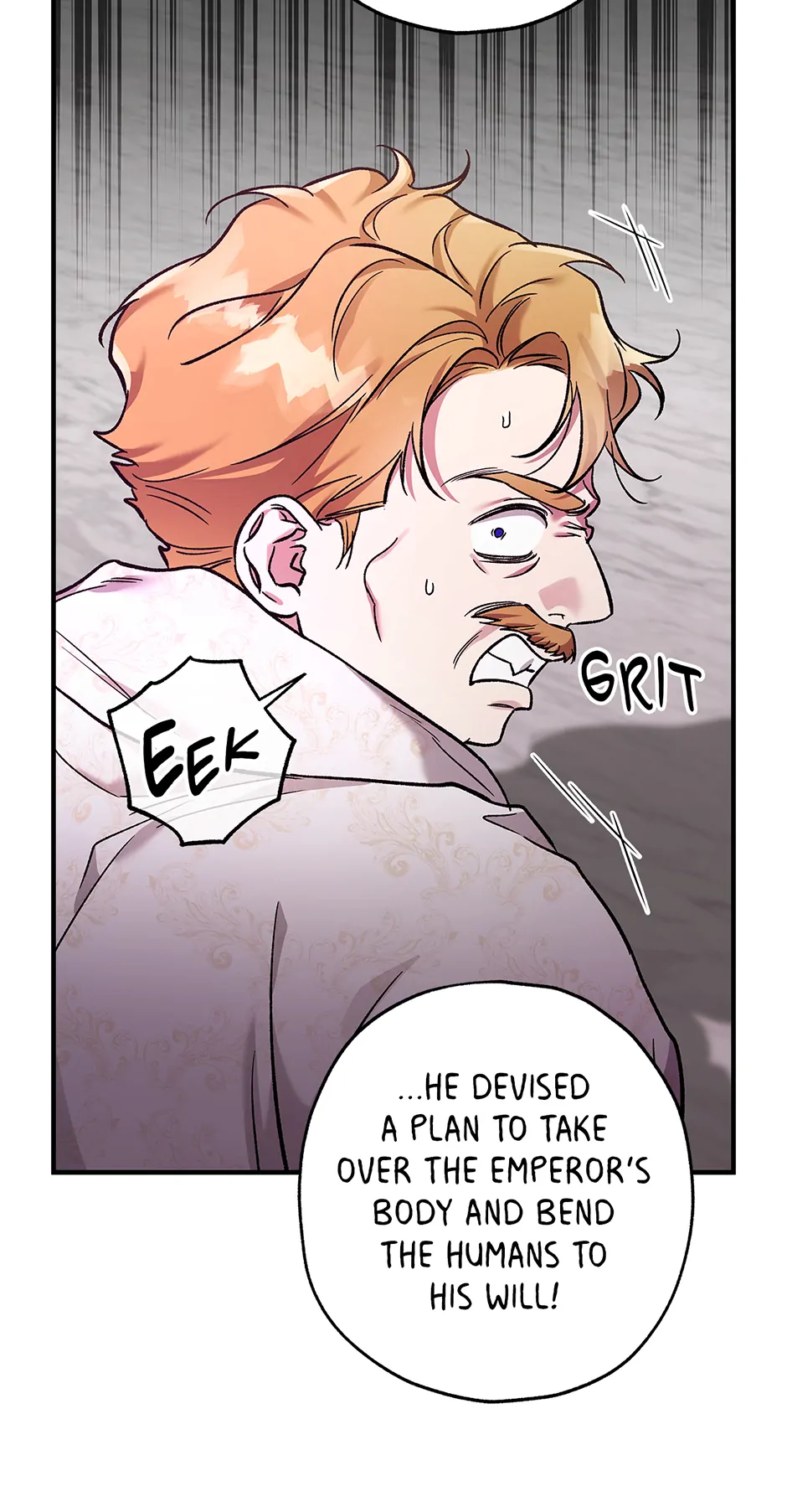 I Think My Friend’s Going to Become the Demon King (Mature) [Official] - 47. The End of the Emperor manhwa