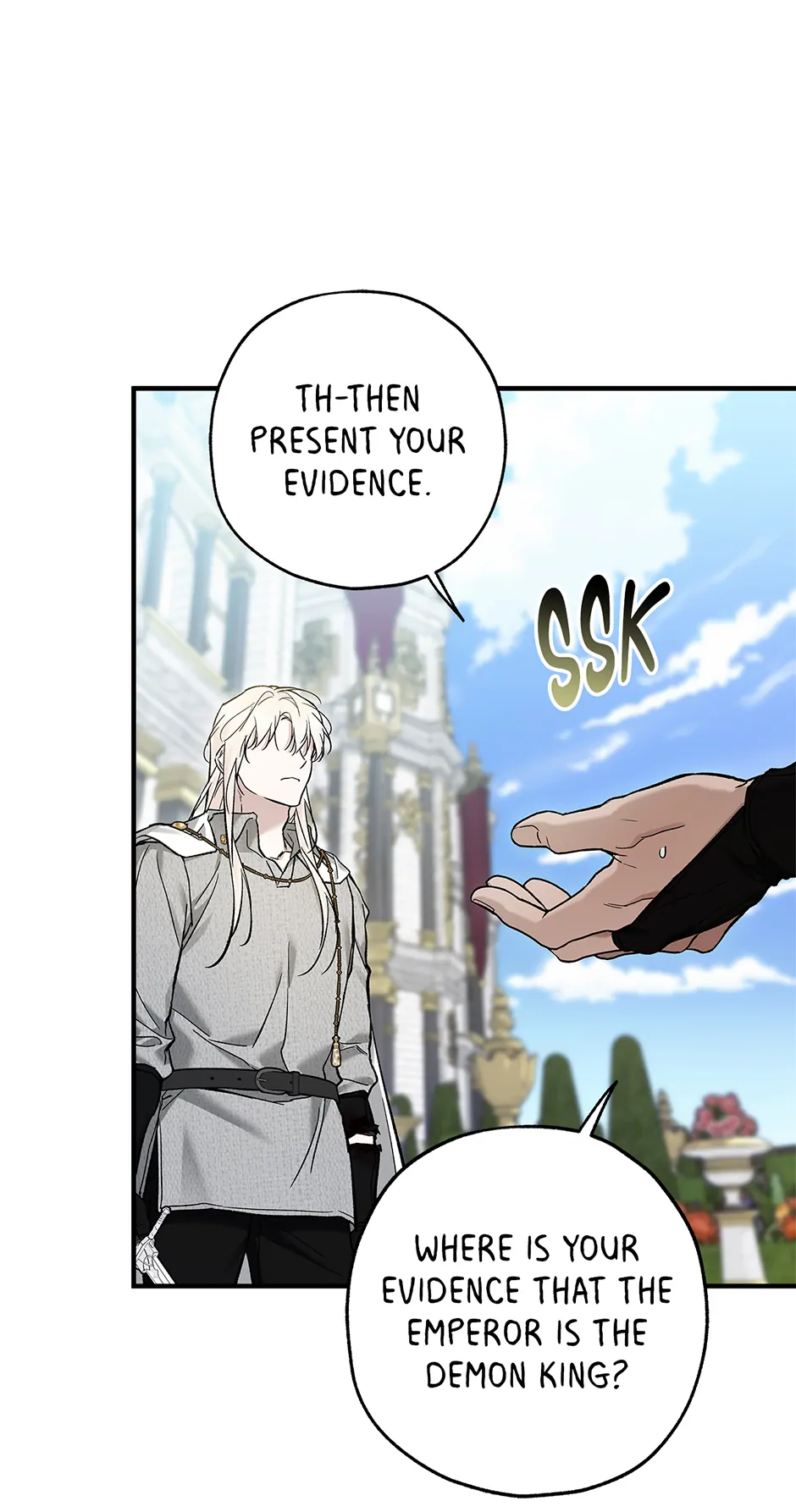 I Think My Friend’s Going to Become the Demon King (Mature) [Official] - 47. The End of the Emperor manhwa