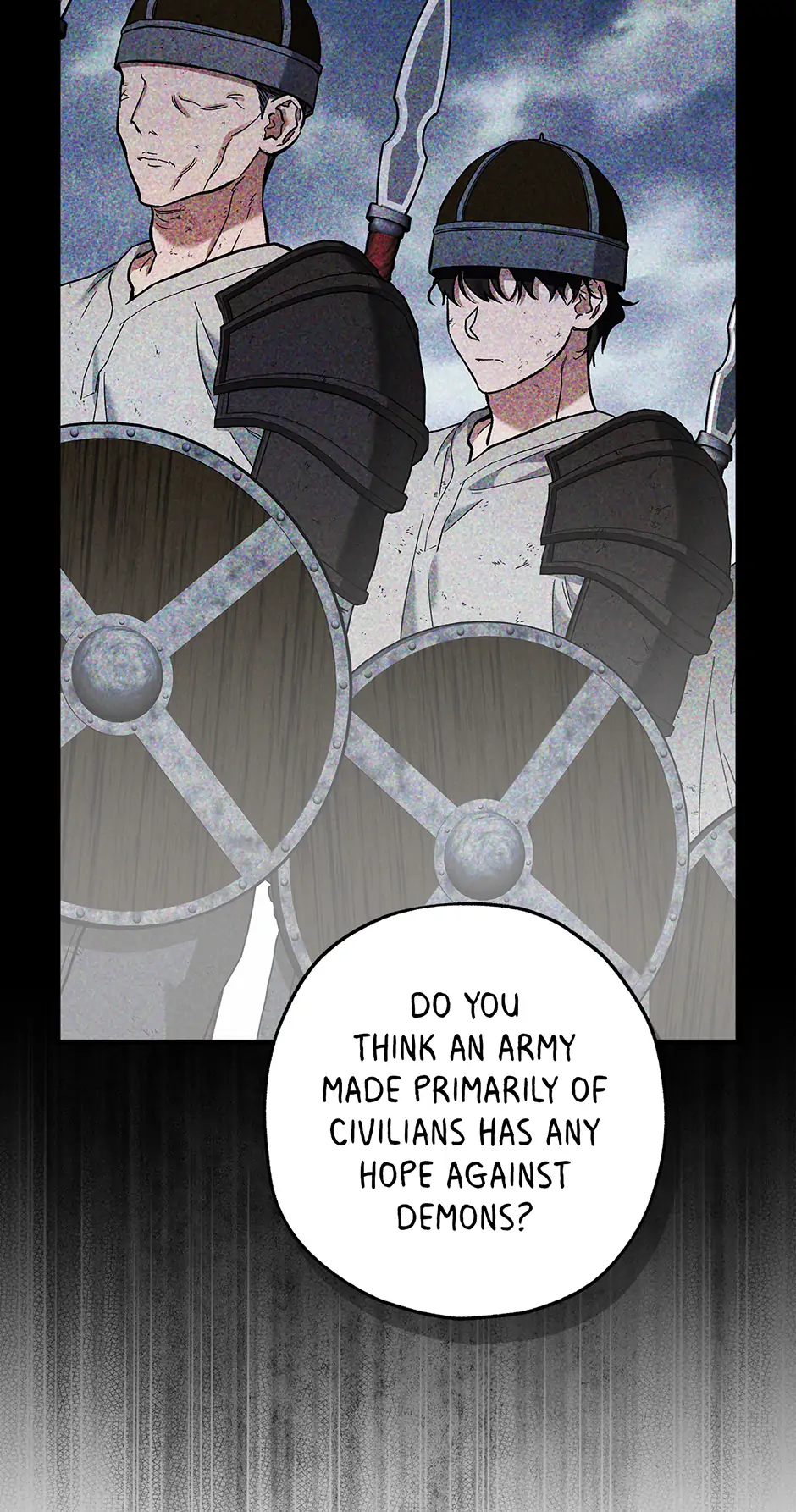 I Think My Friend’s Going to Become the Demon King (Mature) [Official] - 47. The End of the Emperor manhwa