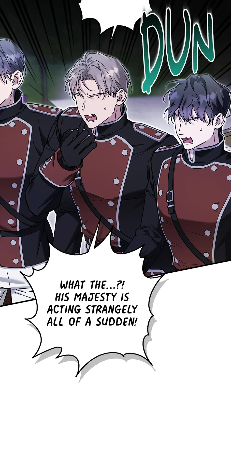 I Think My Friend’s Going to Become the Demon King (Mature) [Official] - 47. The End of the Emperor manhwa