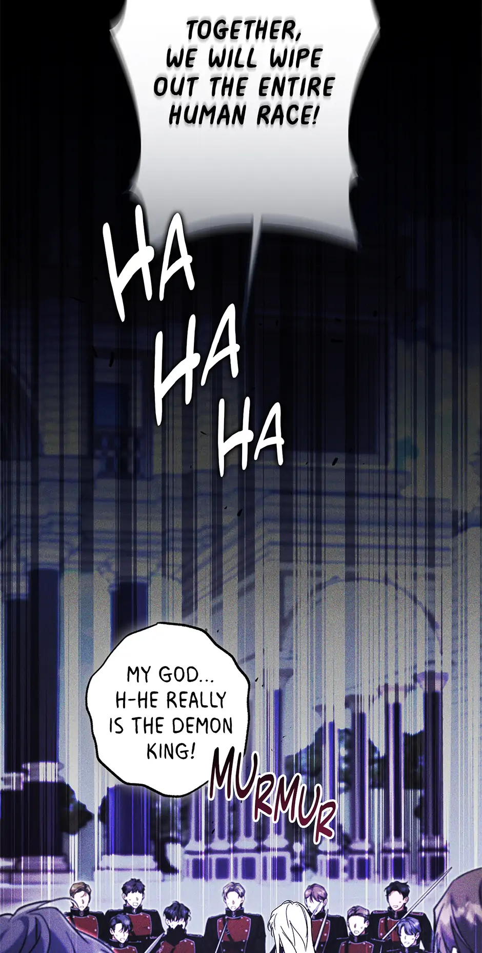 I Think My Friend’s Going to Become the Demon King (Mature) [Official] - 47. The End of the Emperor manhwa