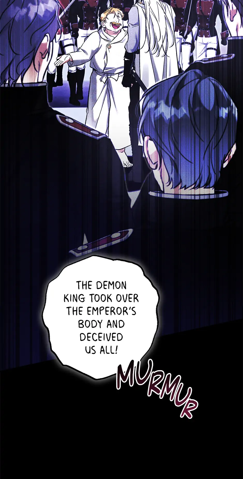 I Think My Friend’s Going to Become the Demon King (Mature) [Official] - 47. The End of the Emperor manhwa