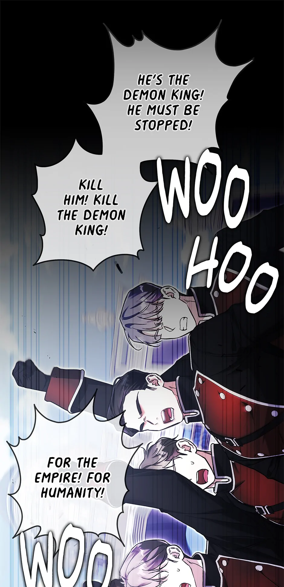 I Think My Friend’s Going to Become the Demon King (Mature) [Official] - 47. The End of the Emperor manhwa