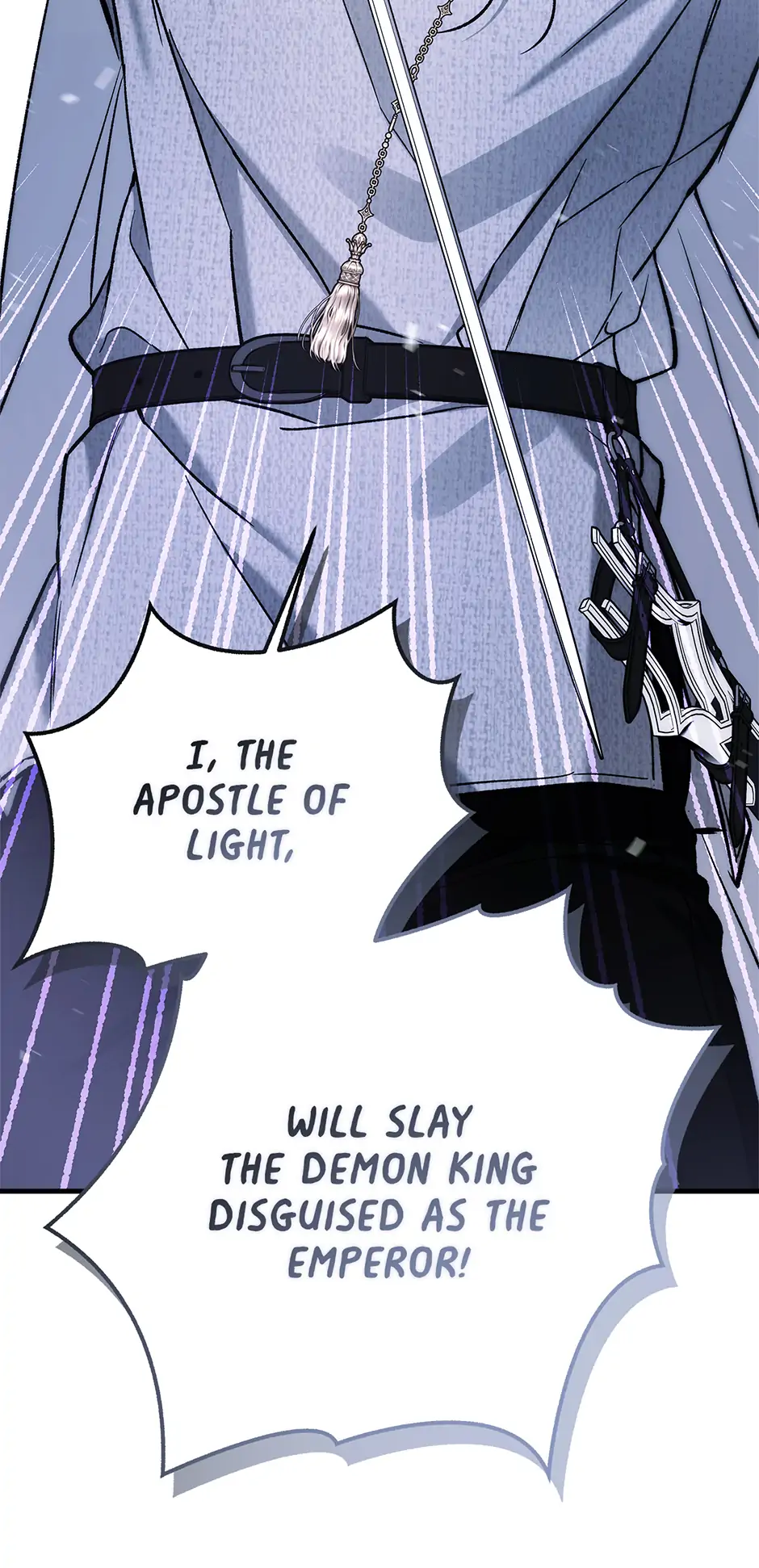 I Think My Friend’s Going to Become the Demon King (Mature) [Official] - 47. The End of the Emperor manhwa