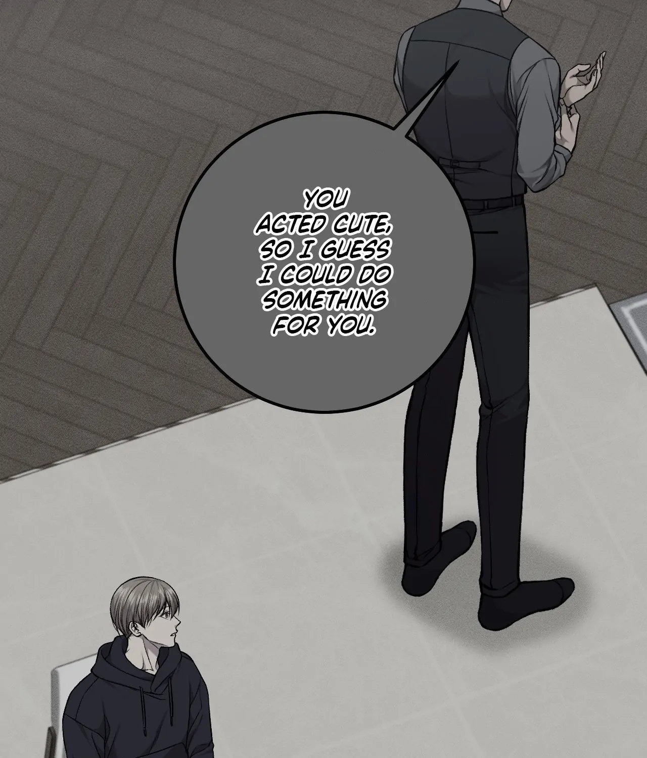 My Personal Caddie [Official] - Episode 29 manhwa