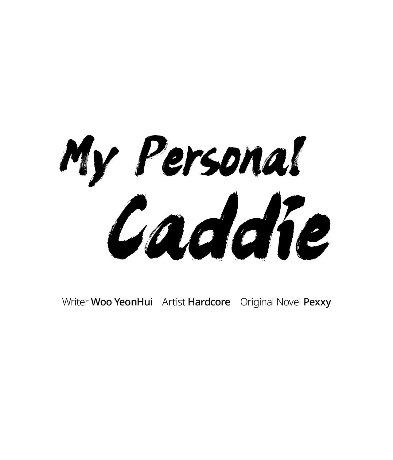 My Personal Caddie [Official] - Episode 29 manhwa