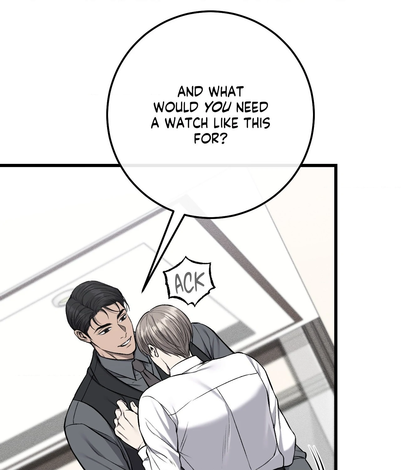My Personal Caddie [Official] - Episode 29 manhwa