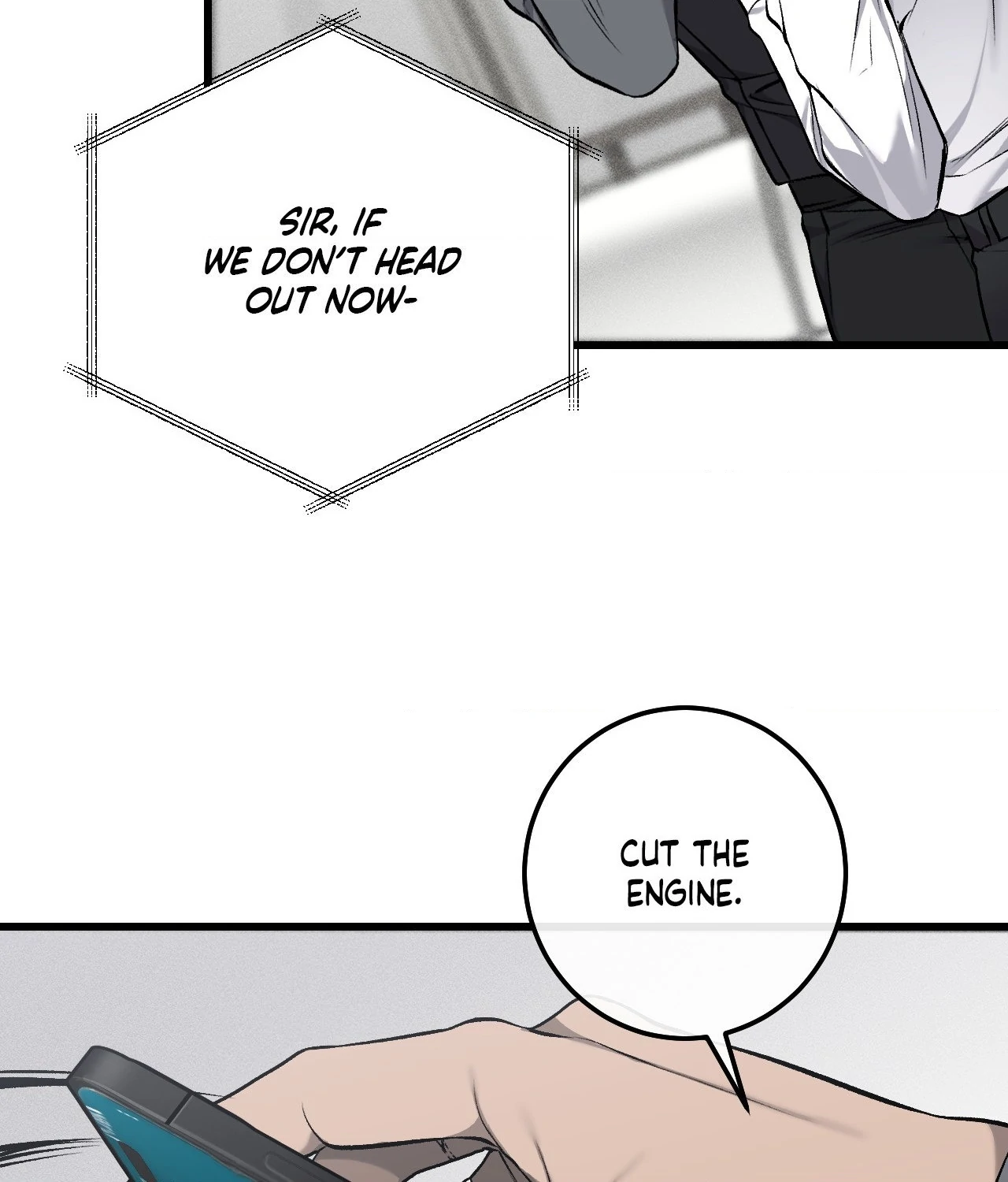 My Personal Caddie [Official] - Episode 29 manhwa