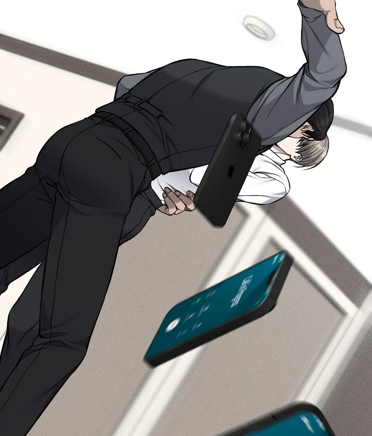 My Personal Caddie [Official] - Episode 29 manhwa