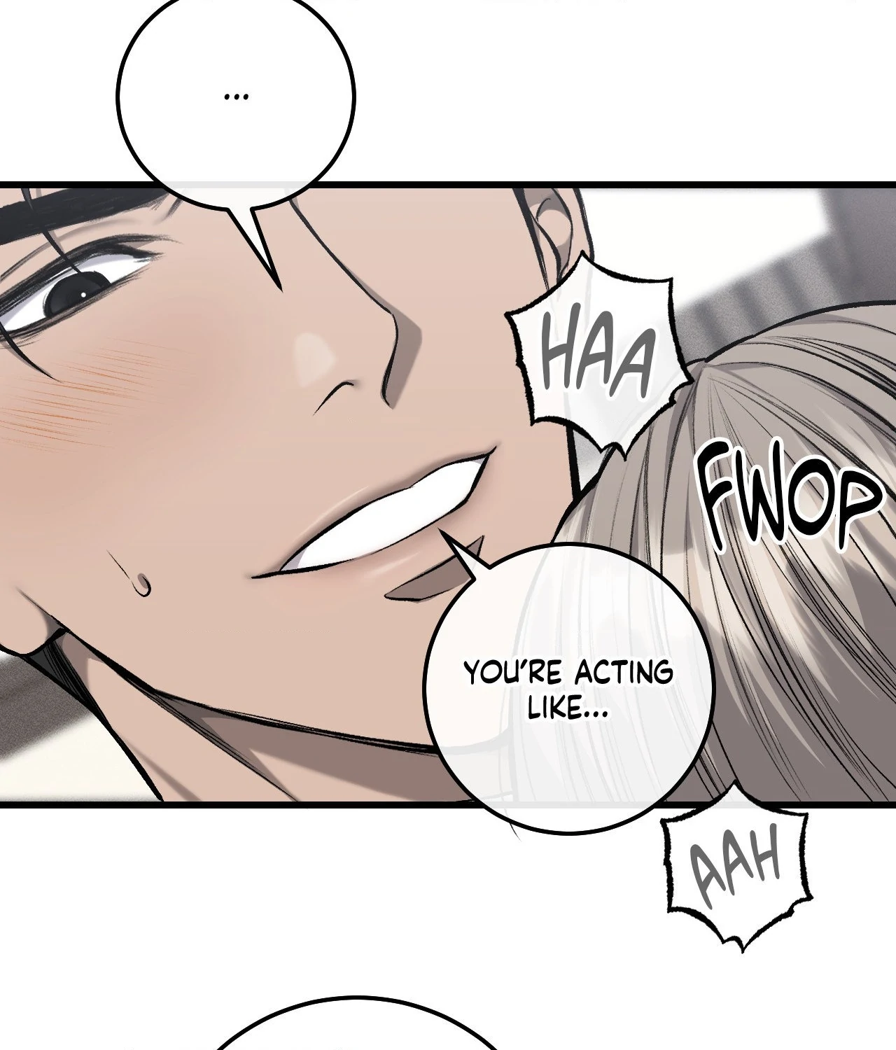 My Personal Caddie [Official] - Episode 30 manhwa