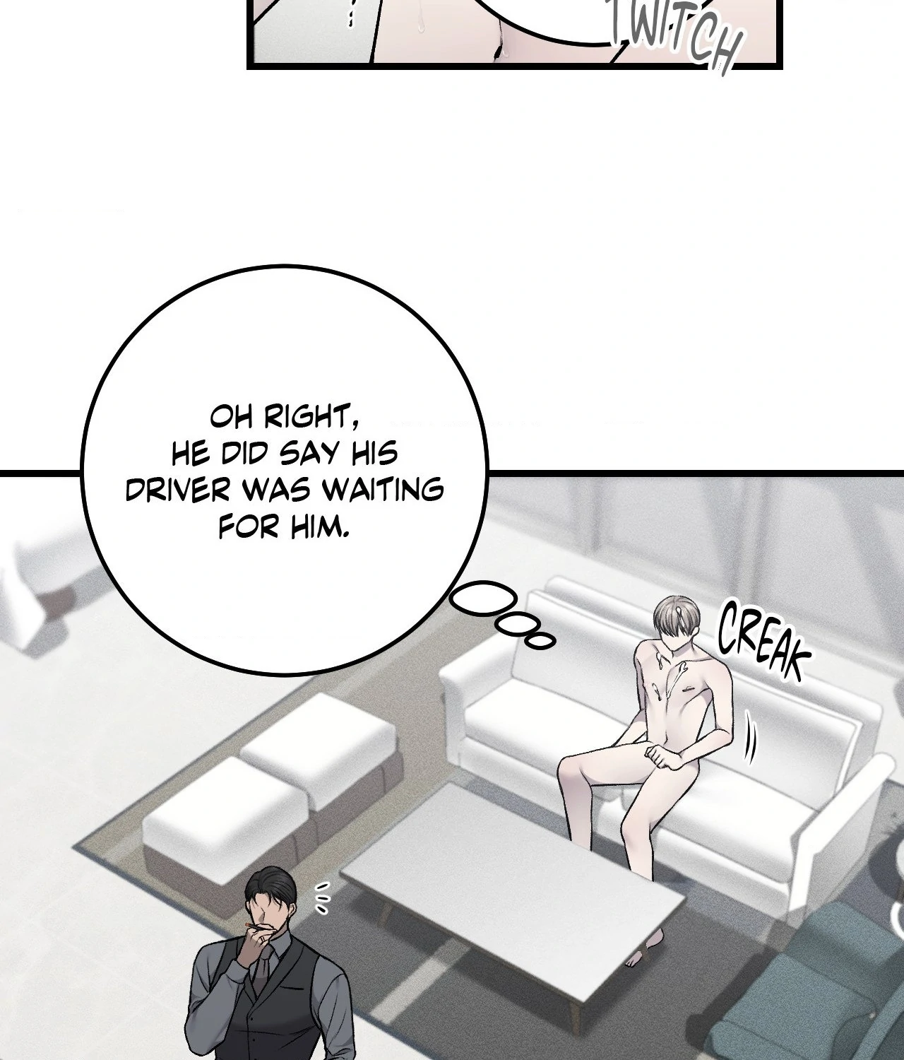 My Personal Caddie [Official] - Episode 30 manhwa