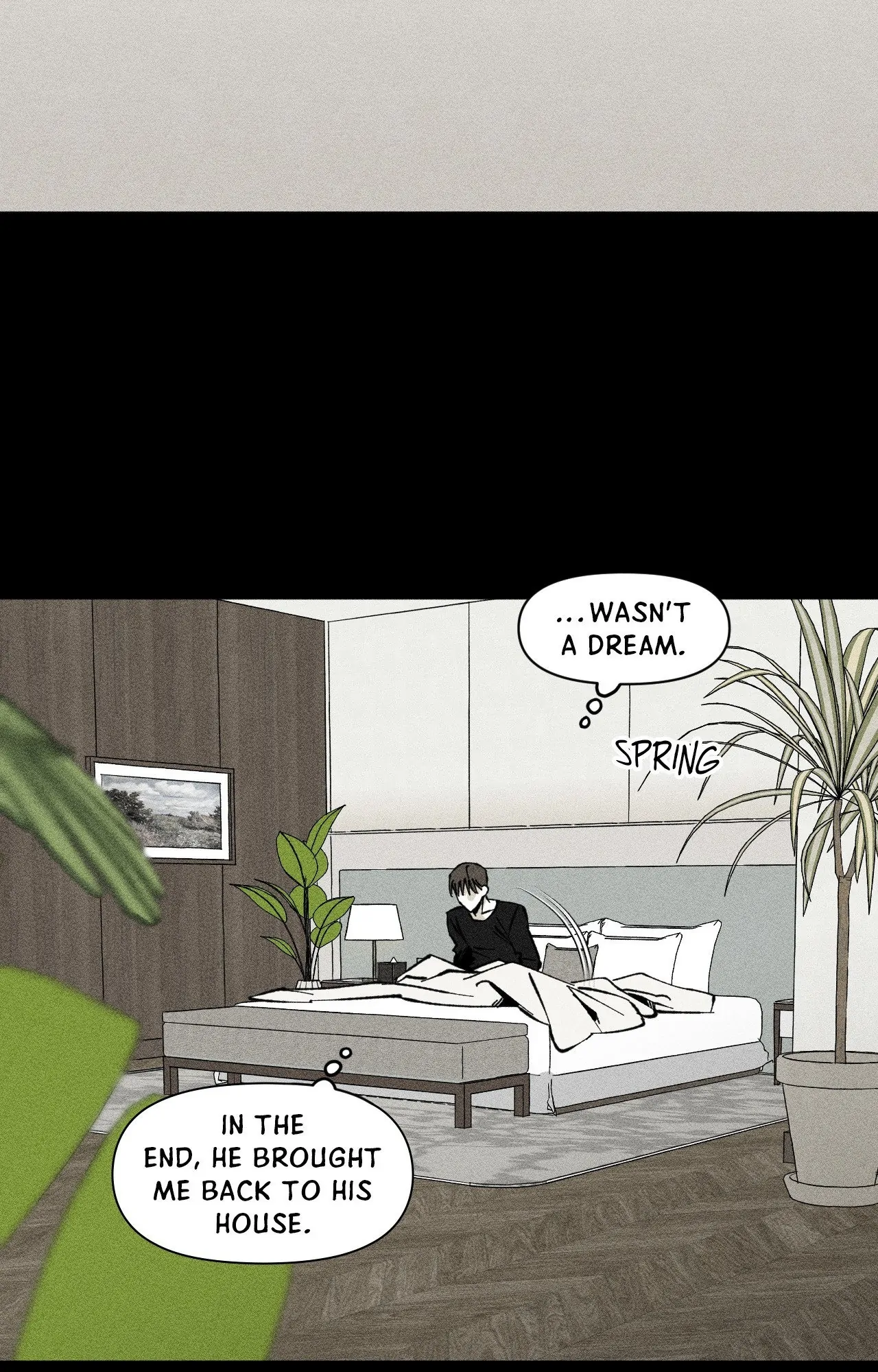 Unchanged Man [Official] - Chapter 19 manhwa