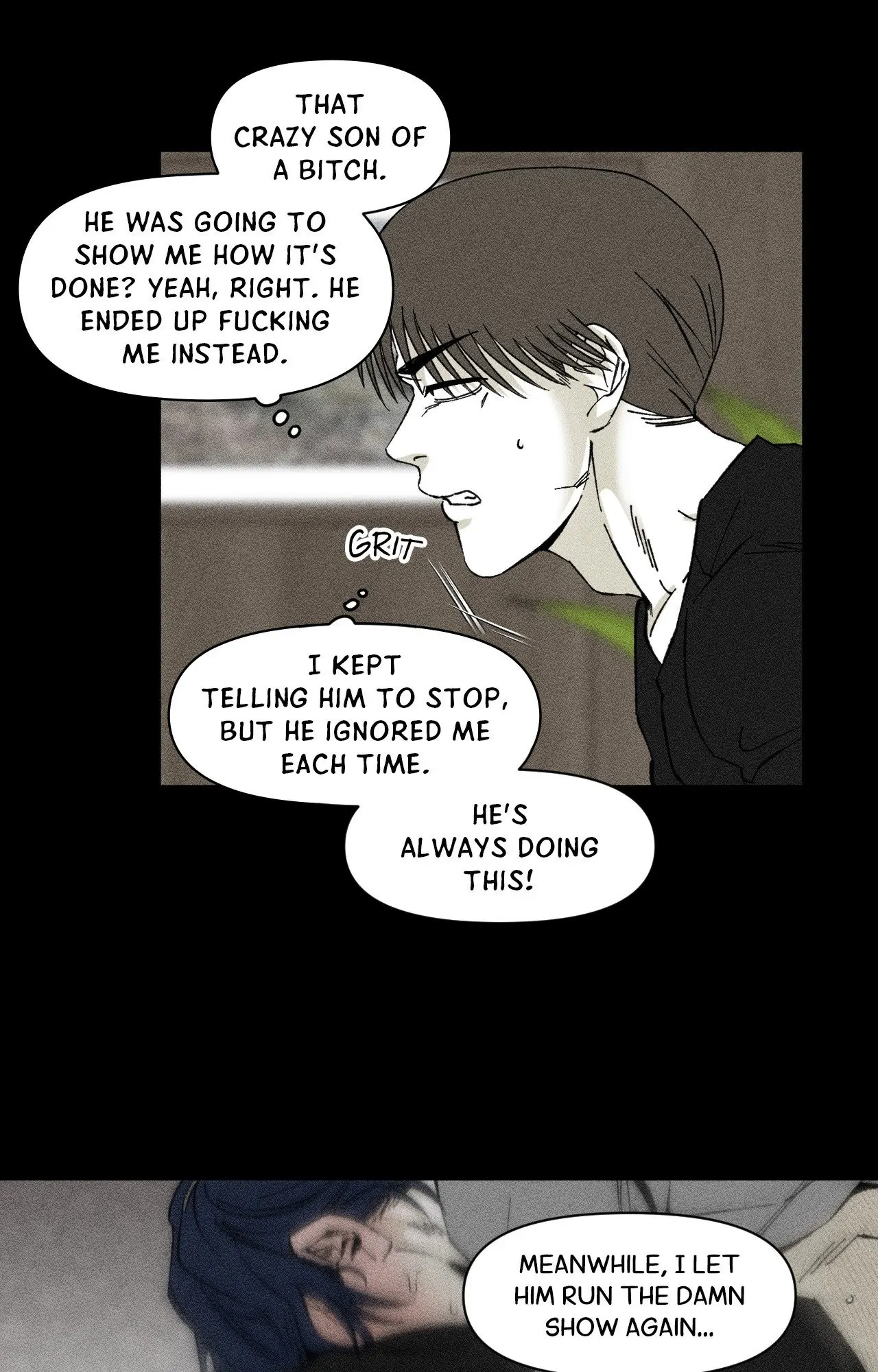 Unchanged Man [Official] - Chapter 19 manhwa