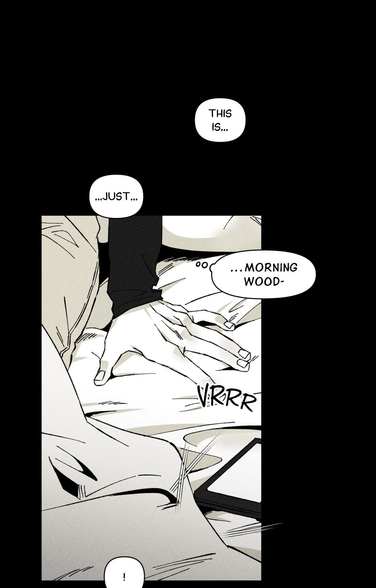 Unchanged Man [Official] - Chapter 19 manhwa