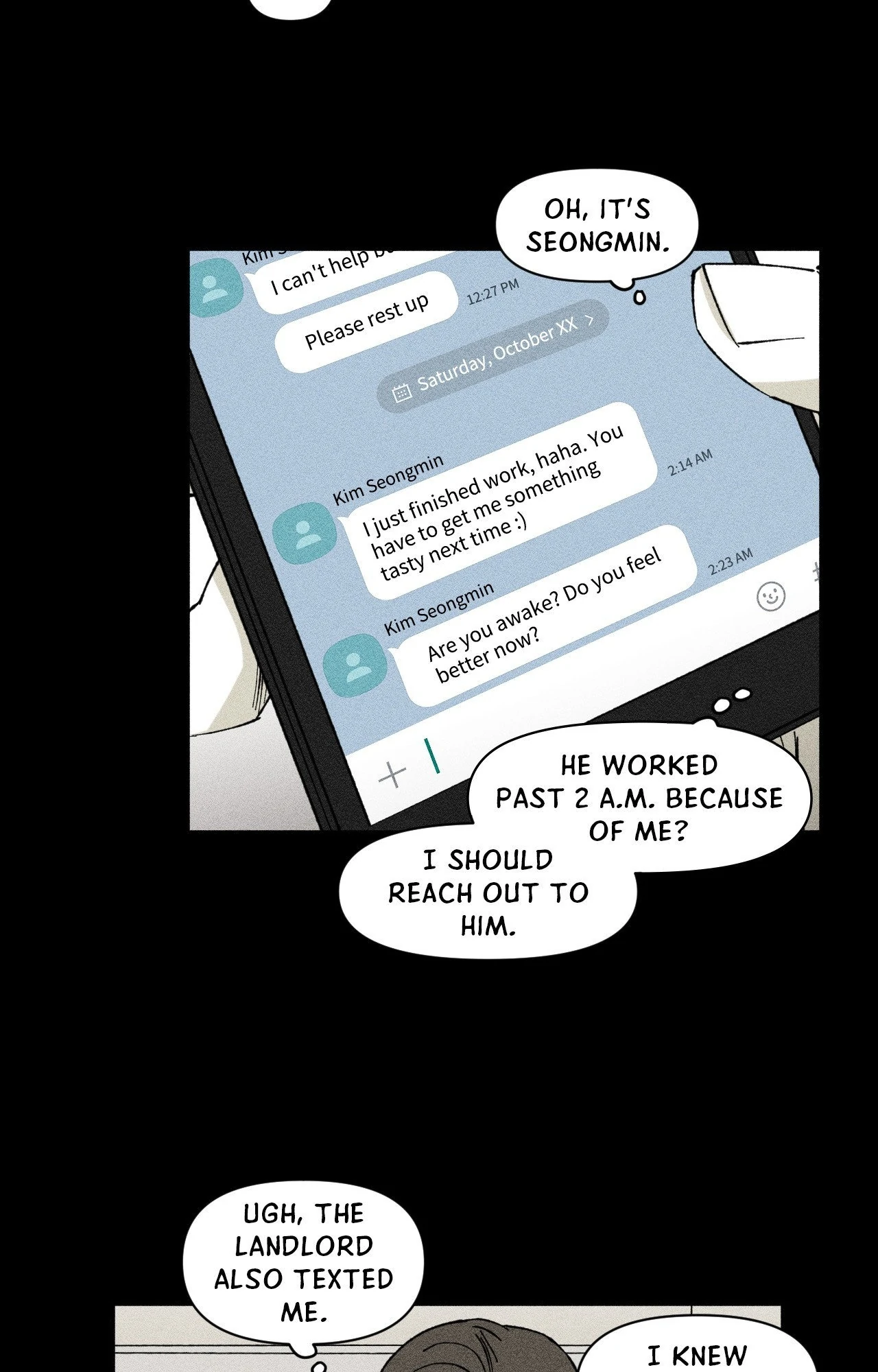 Unchanged Man [Official] - Chapter 19 manhwa