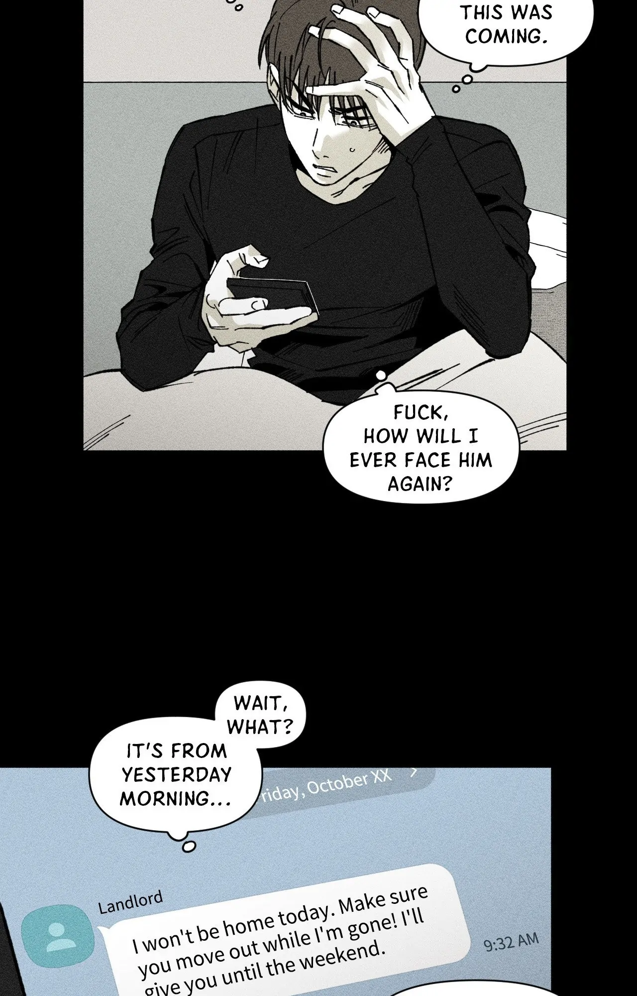 Unchanged Man [Official] - Chapter 19 manhwa