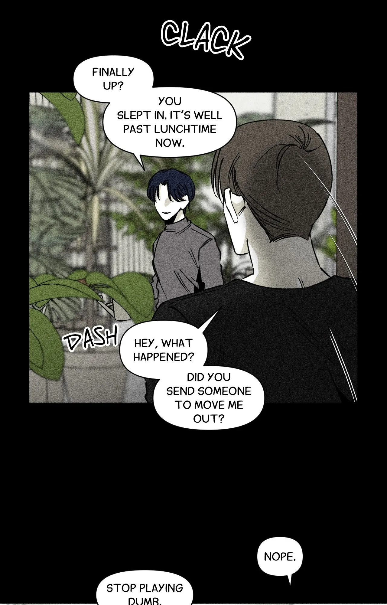 Unchanged Man [Official] - Chapter 19 manhwa
