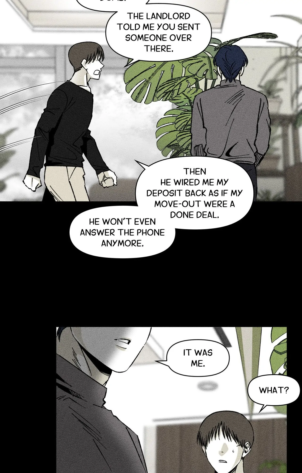 Unchanged Man [Official] - Chapter 19 manhwa
